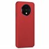 OnePlus 7T Kılıf CaseUp Matte Surface Kırmızı 2